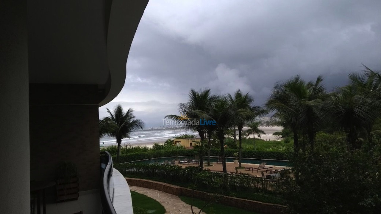 Apartamento para alquiler de vacaciones em Bertioga (Riviera de São Lourenço)