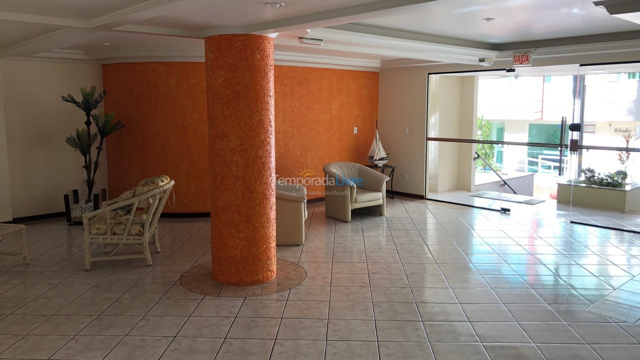 Apartment for vacation rental in Itapema (Centro)