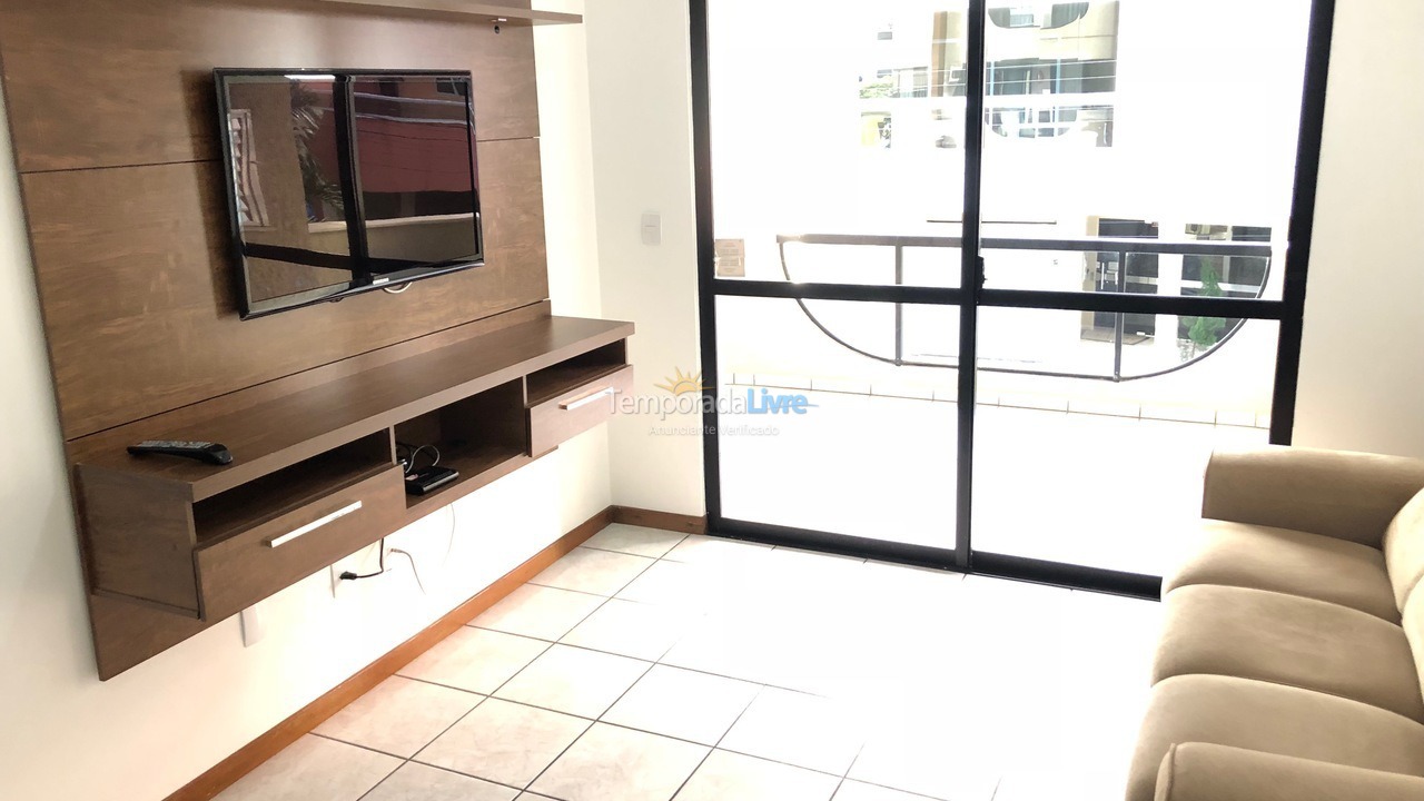 Apartment for vacation rental in Itapema (Centro)