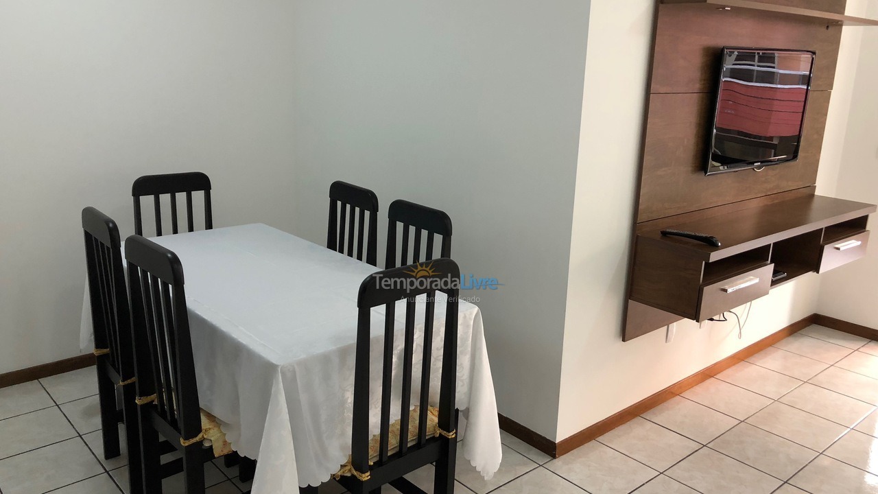 Apartment for vacation rental in Itapema (Centro)