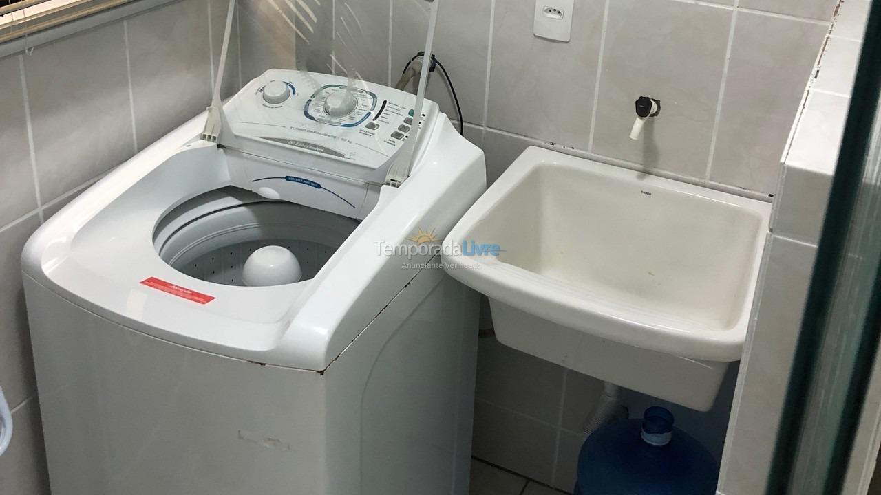 Apartment for vacation rental in Itapema (Centro)