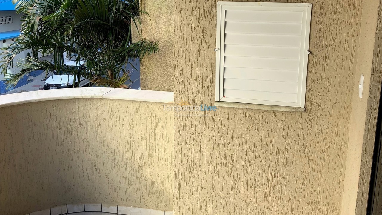 Apartment for vacation rental in Itapema (Centro)