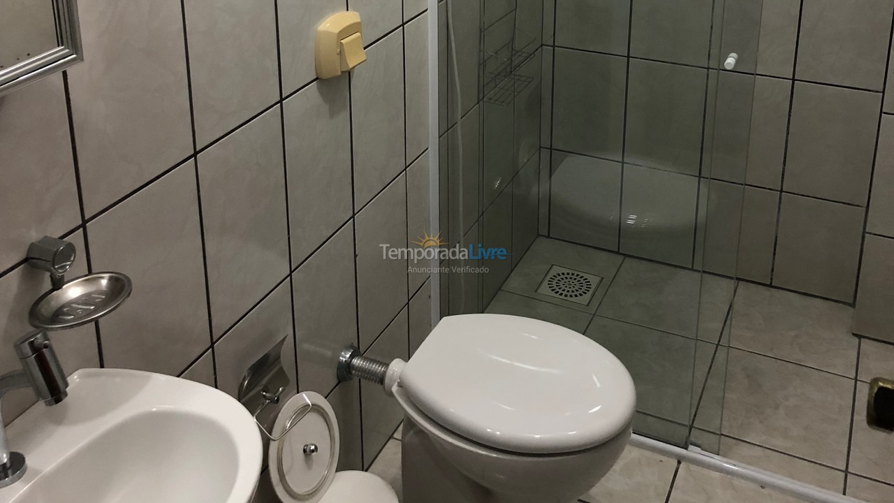 Apartment for vacation rental in Itapema (Centro)