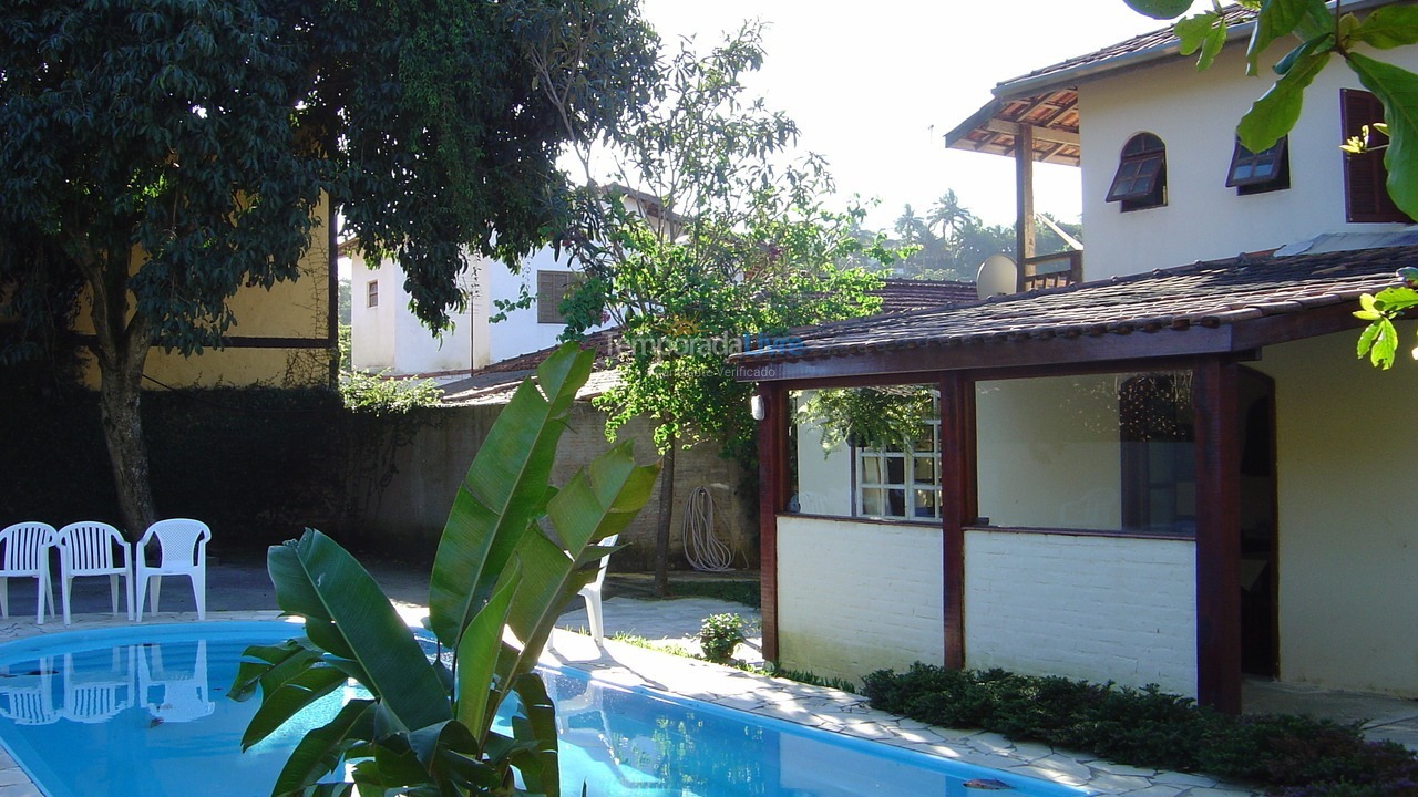 Casa para aluguel de temporada em Ilhabela (Barra Velha)
