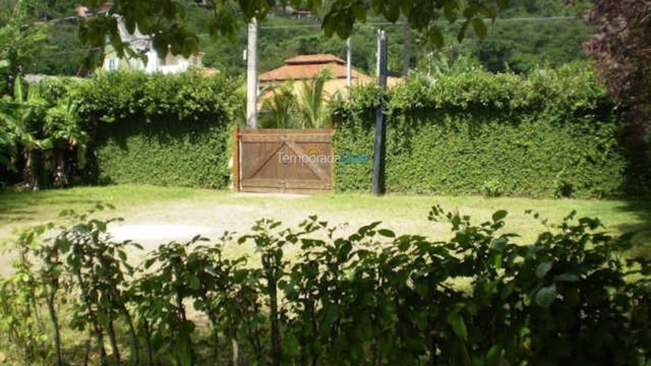 Casa para aluguel de temporada em Ilhabela (Barra Velha)