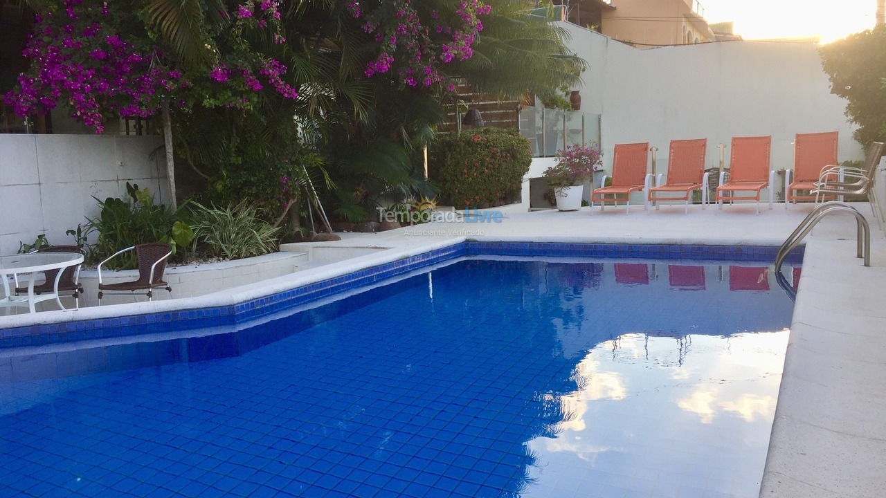 Casa para aluguel de temporada em Natal (Ponta Negra)