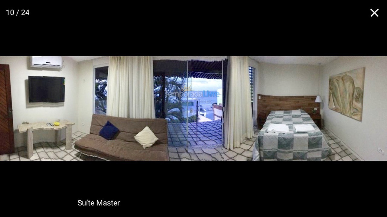 Casa para aluguel de temporada em Natal (Ponta Negra)