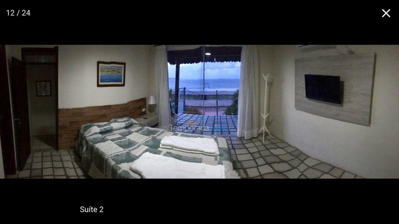 Casa para aluguel de temporada em Natal (Ponta Negra)