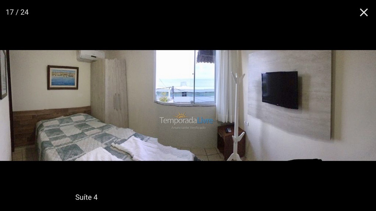 Casa para aluguel de temporada em Natal (Ponta Negra)