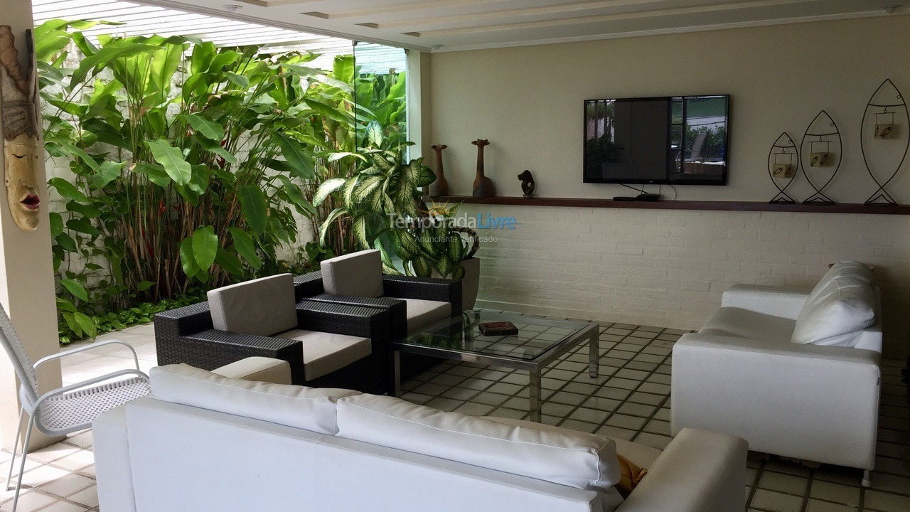 Casa para aluguel de temporada em Natal (Ponta Negra)