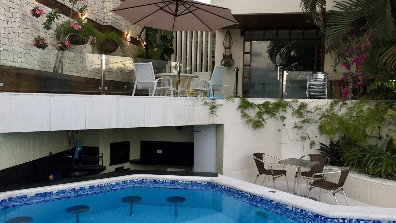 Casa para aluguel de temporada em Natal (Ponta Negra)