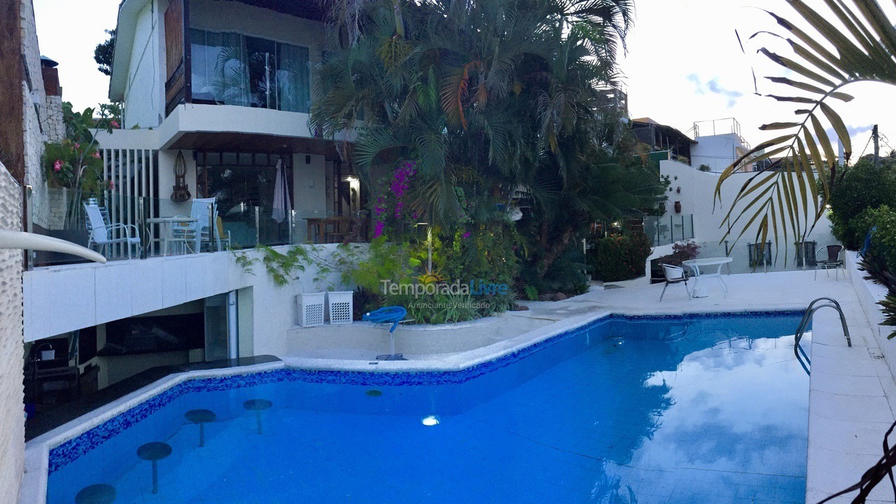 Casa para aluguel de temporada em Natal (Ponta Negra)