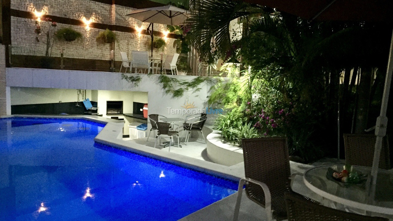 Casa para aluguel de temporada em Natal (Ponta Negra)