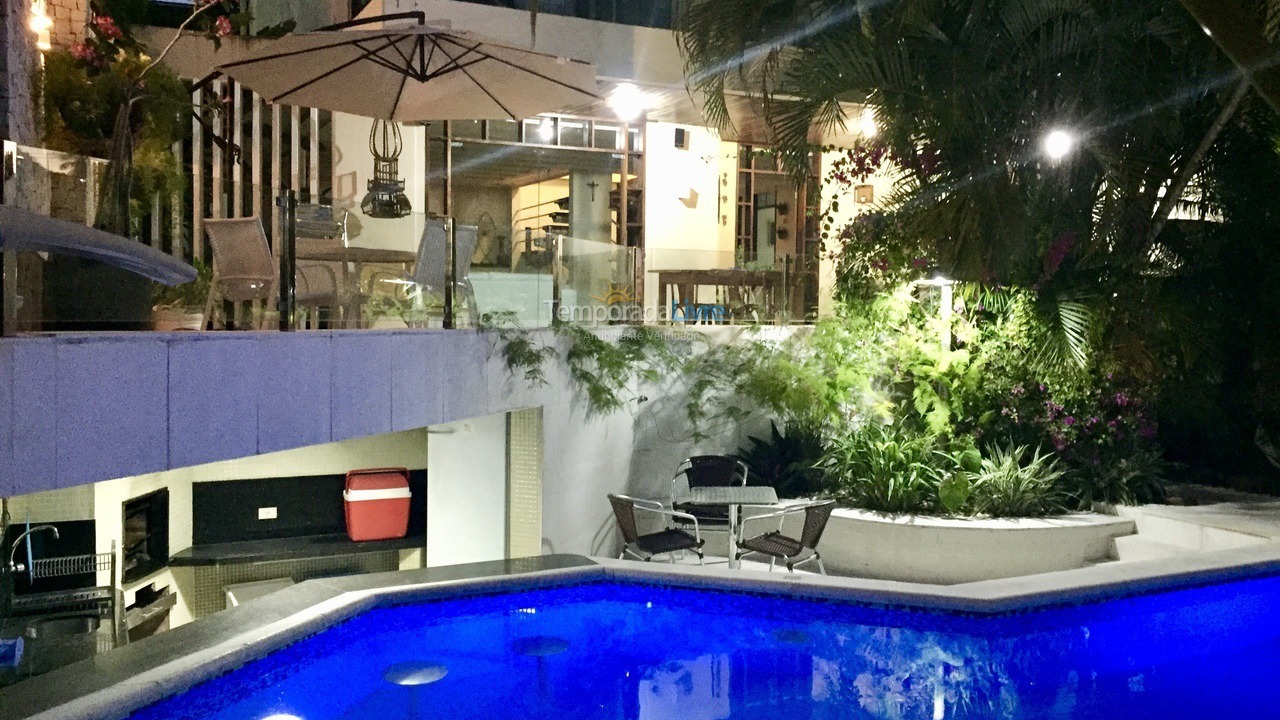 Casa para aluguel de temporada em Natal (Ponta Negra)