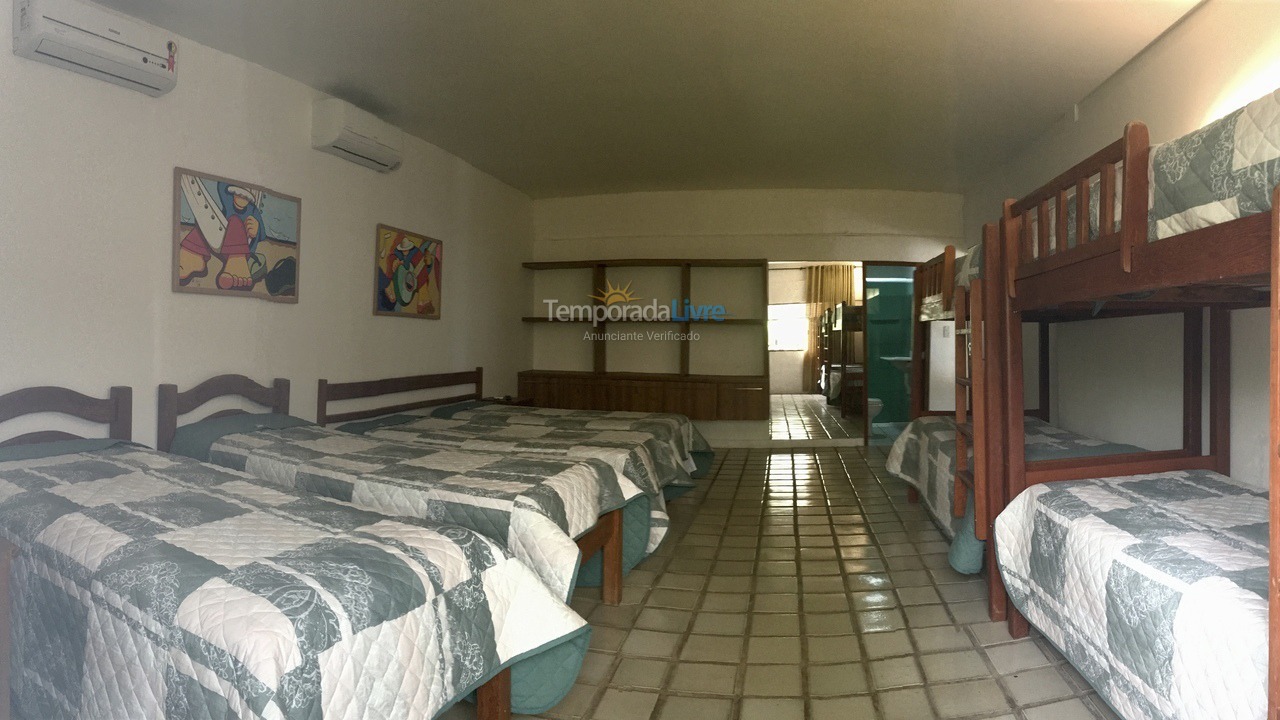 Casa para aluguel de temporada em Natal (Ponta Negra)