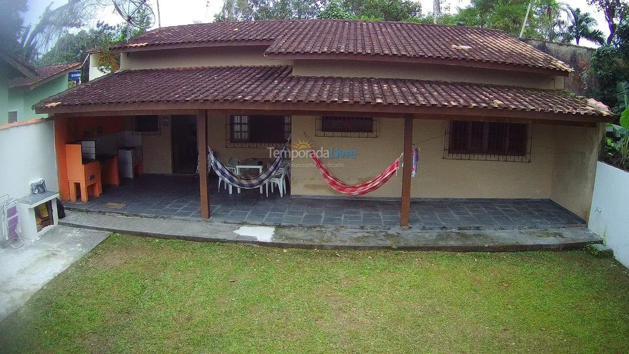 House for vacation rental in Bertioga (Boraceia)