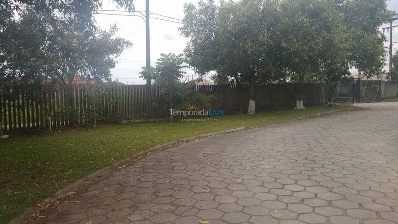 House for vacation rental in Pontal do Paraná (Ipanema)