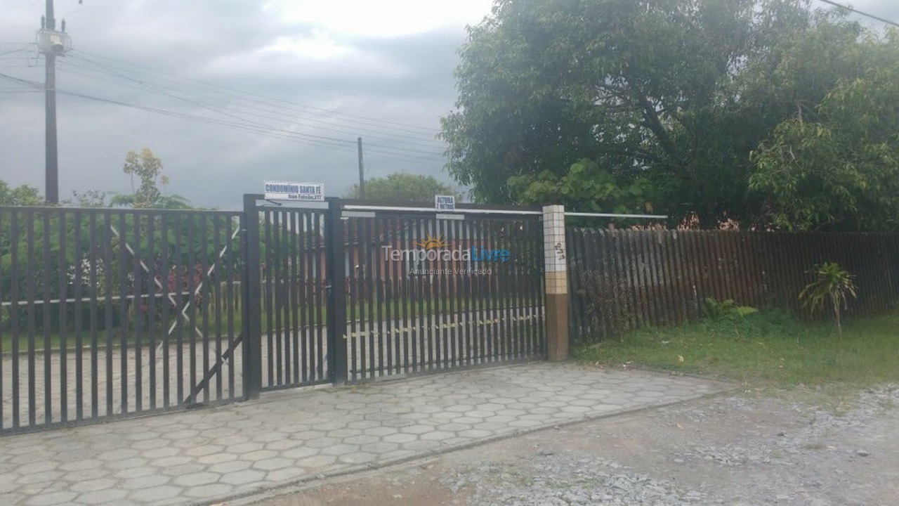 House for vacation rental in Pontal do Paraná (Ipanema)