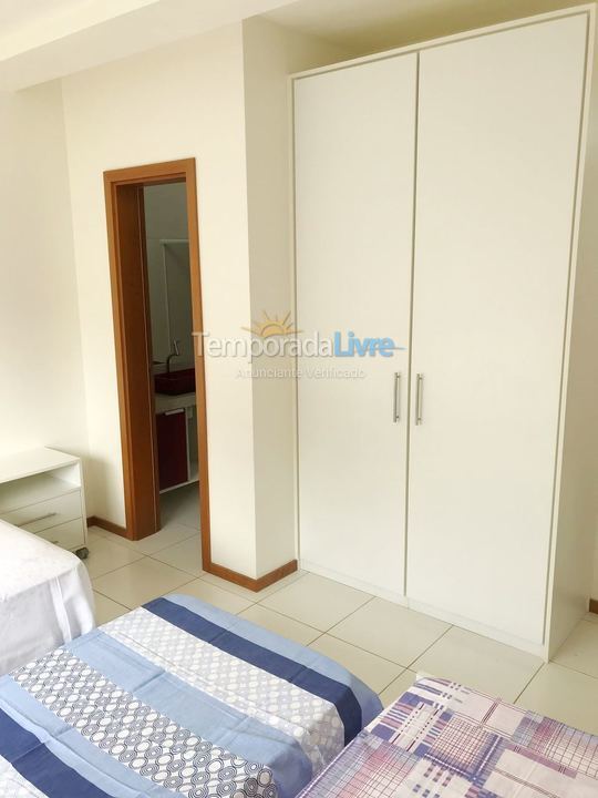 House for vacation rental in Florianópolis (Cachoeira do Bom Jesus)