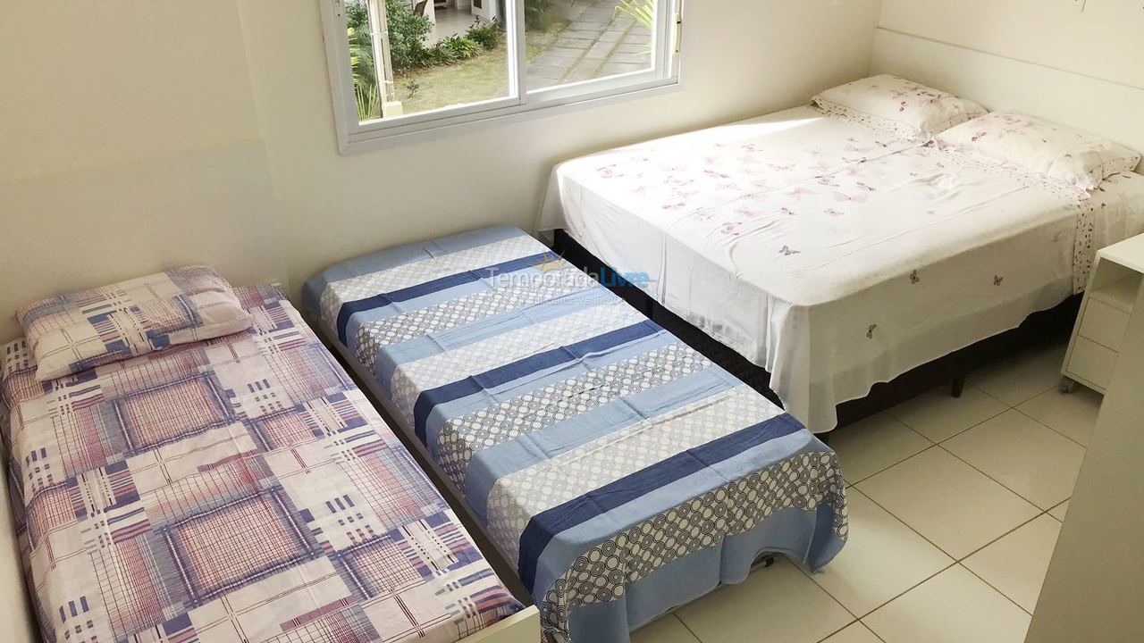 House for vacation rental in Florianópolis (Cachoeira do Bom Jesus)