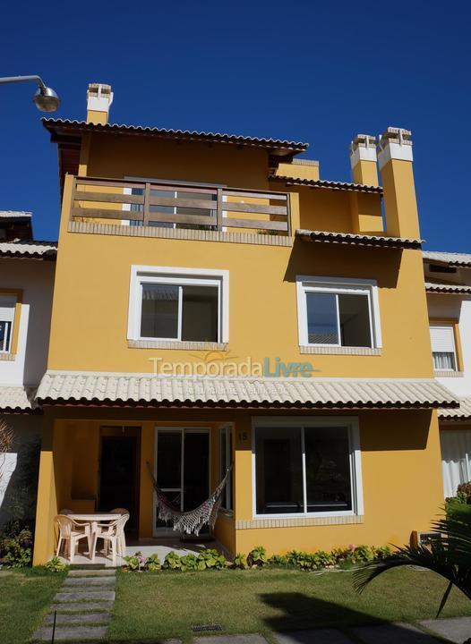 House for vacation rental in Florianópolis (Cachoeira do Bom Jesus)