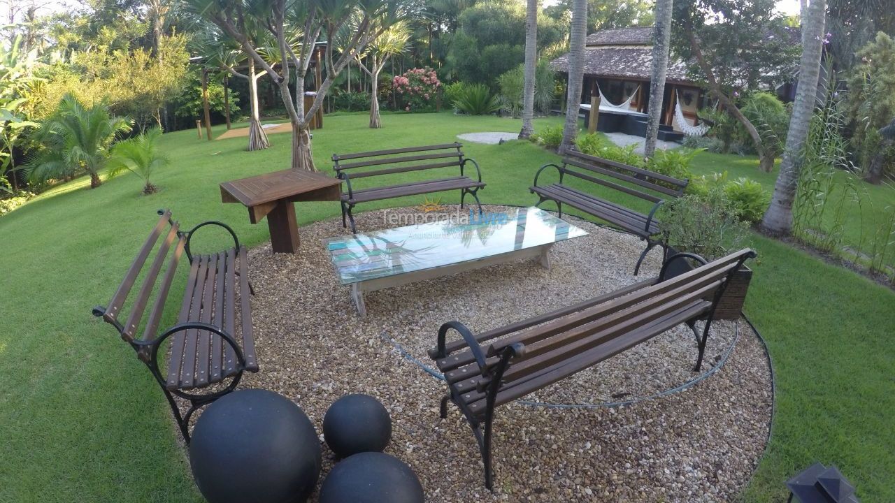 Casa para alquiler de vacaciones em São Sebastião (Maresias)