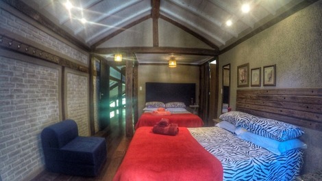 Suíte 2 da Casa Principal 