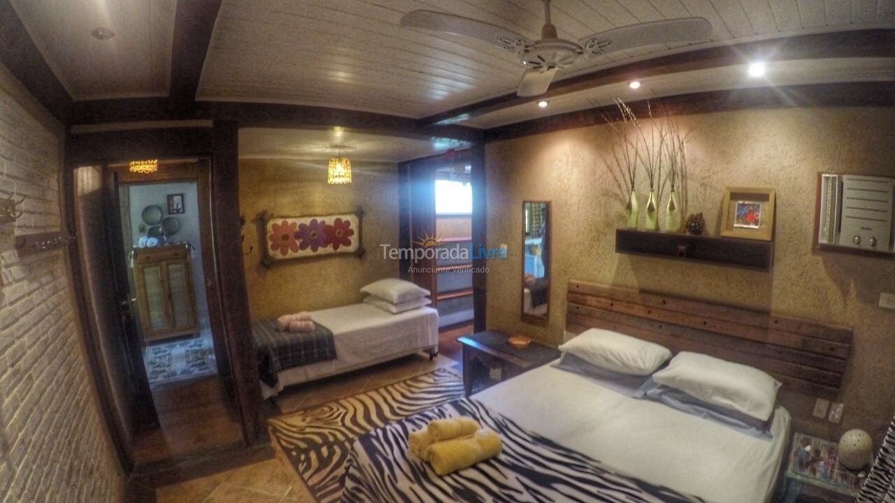 Casa para alquiler de vacaciones em São Sebastião (Maresias)