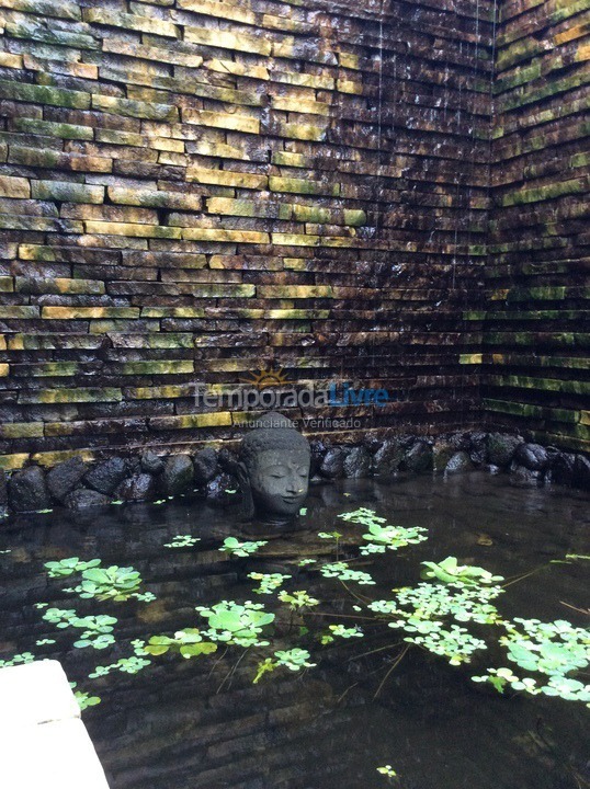 Casa para alquiler de vacaciones em São Sebastião (Maresias)