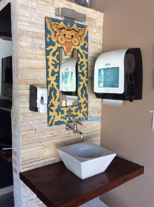 Casa para alquiler de vacaciones em São Sebastião (Maresias)