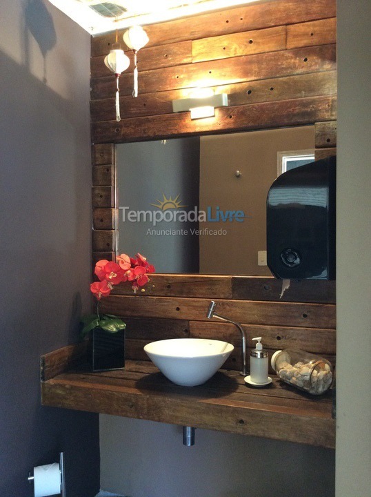 Casa para alquiler de vacaciones em São Sebastião (Maresias)