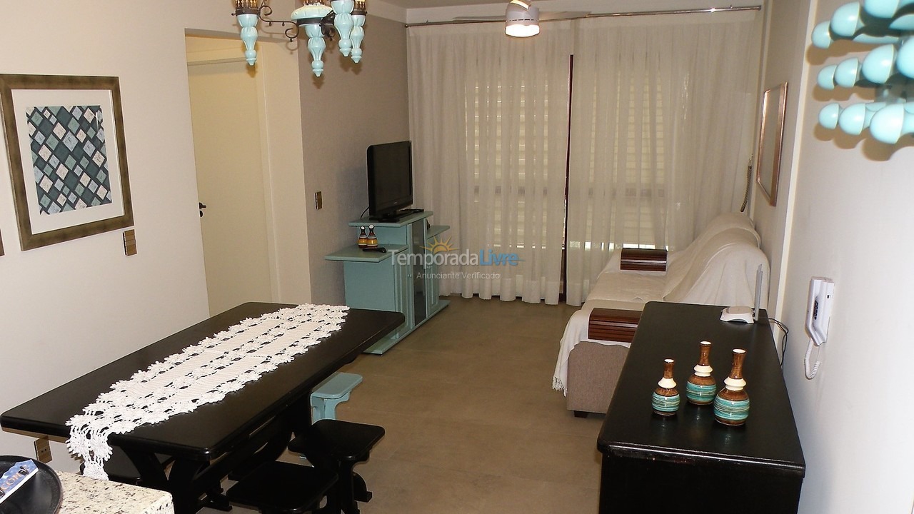 Apartamento para aluguel de temporada em Itapema (Centro)