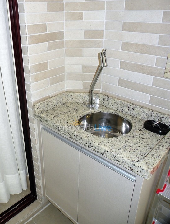 Apartamento para aluguel de temporada em Itapema (Centro)