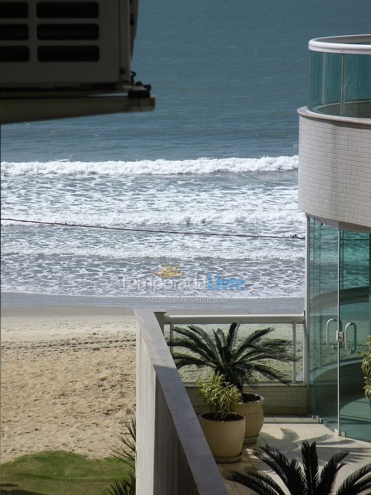 Apartamento para aluguel de temporada em Itapema (Centro)