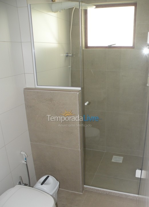 Apartamento para aluguel de temporada em Itapema (Centro)