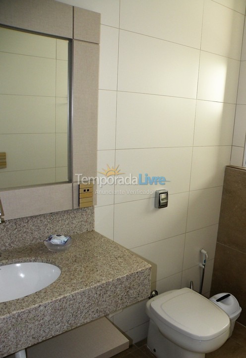 Apartamento para aluguel de temporada em Itapema (Centro)