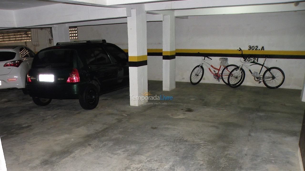 Apartamento para aluguel de temporada em Itapema (Centro)