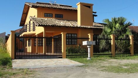 Casa para alquilar en Itapoá - Balneário Imperador