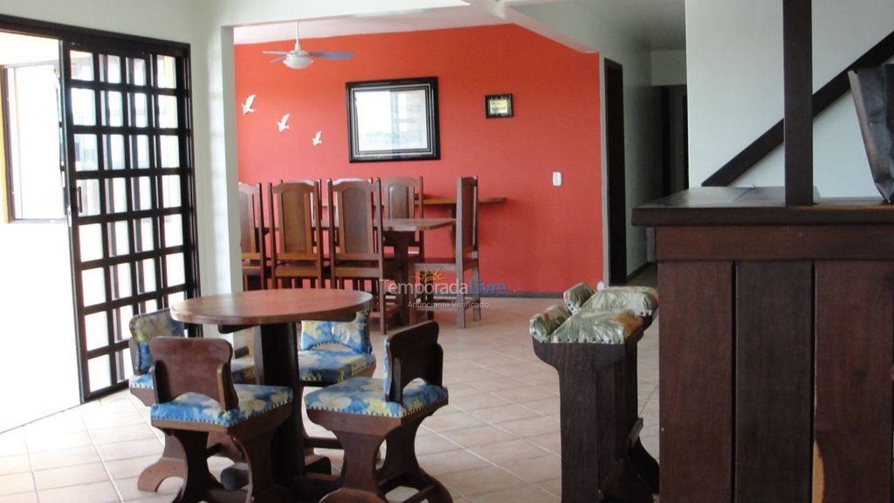 Casa para aluguel de temporada em Itapoá (Balneário Imperador)