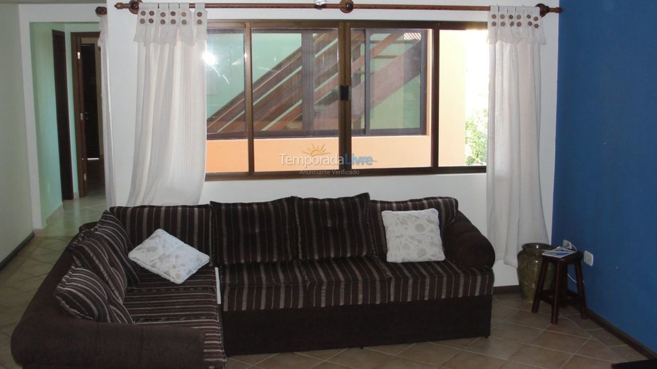 Casa para aluguel de temporada em Itapoá (Balneário Imperador)