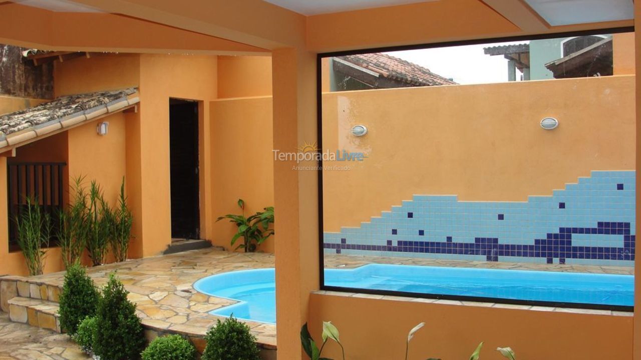 Casa para aluguel de temporada em Itapoá (Balneário Imperador)