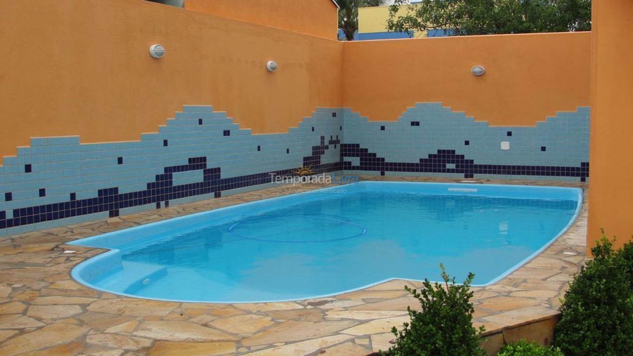 Casa para aluguel de temporada em Itapoá (Balneário Imperador)