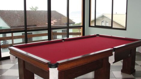 Sala de jogos 3º piso