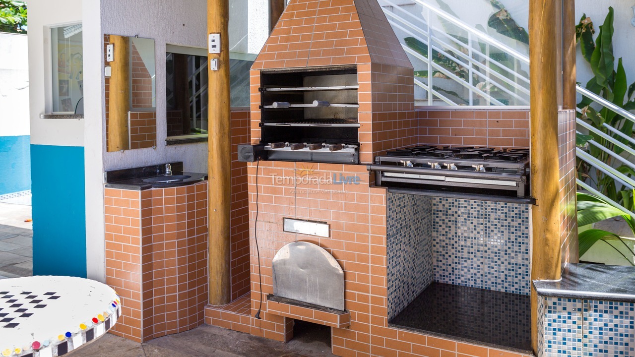 Casa para alquiler de vacaciones em Porto Seguro (Praia de Taperapuan)