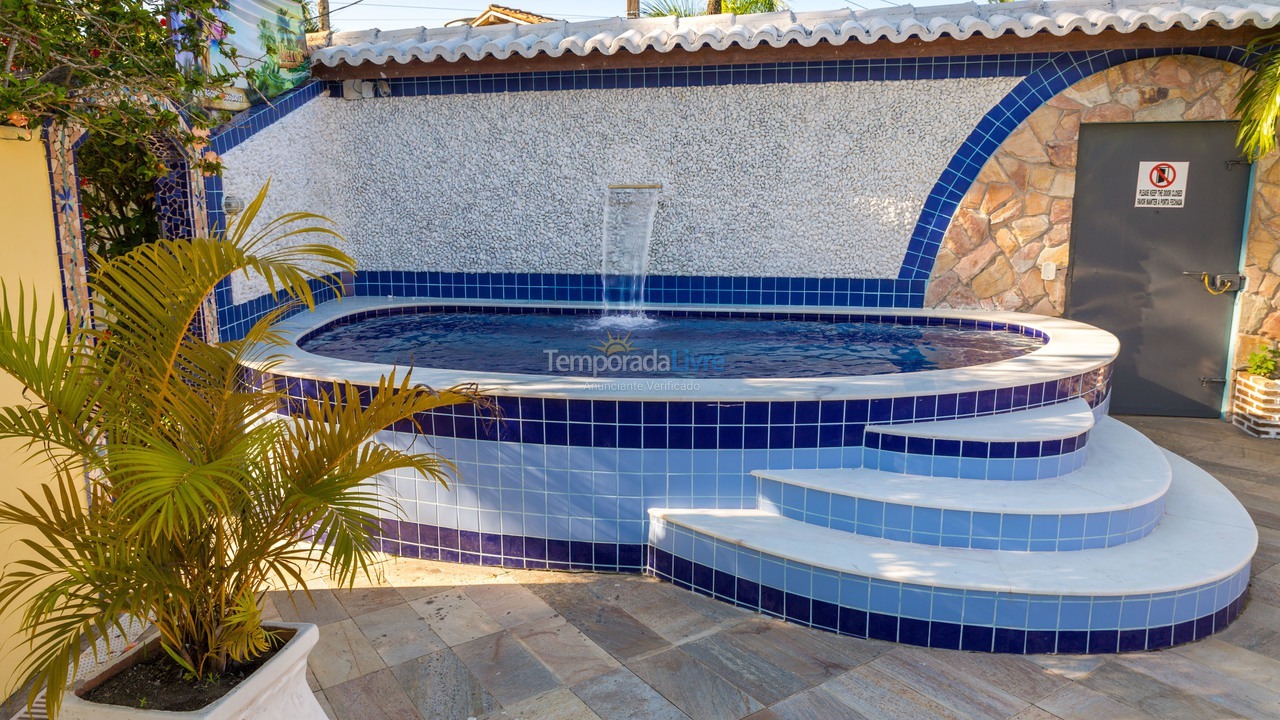 Casa para alquiler de vacaciones em Porto Seguro (Praia de Taperapuan)