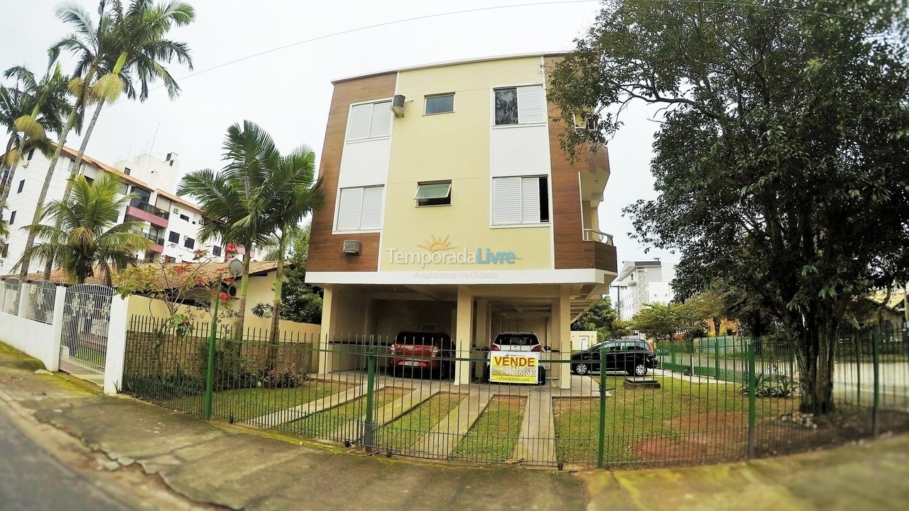 Apartment for vacation rental in Florianopolis (Canasvieiras)