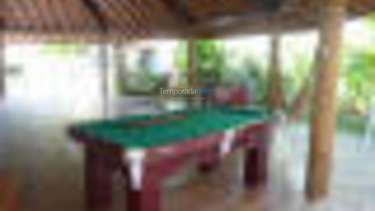 Casa para alquiler de vacaciones em Porto Seguro (Praia de Taperapuan)