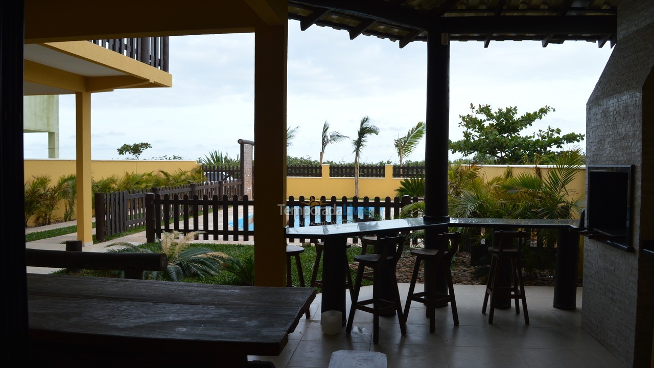 House for vacation rental in Guaratuba (Barra do Saí)