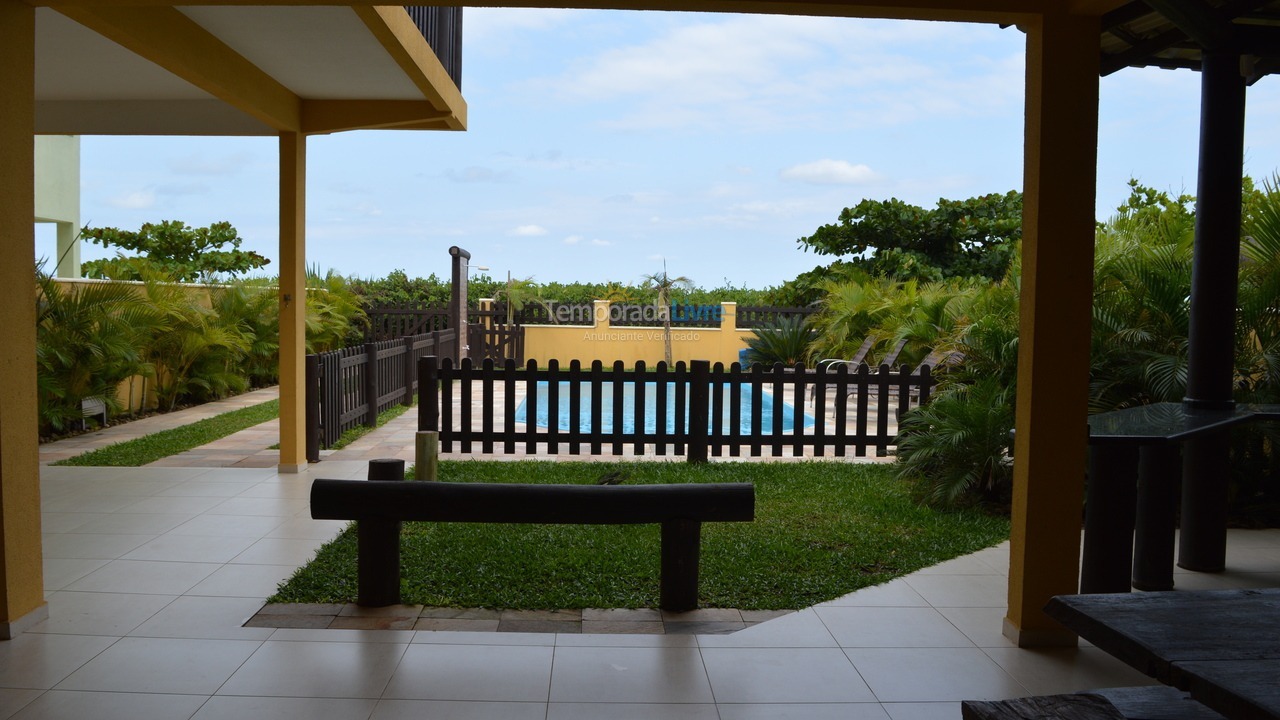 House for vacation rental in Guaratuba (Barra do Saí)