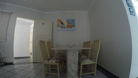 sala de almoço/jantar